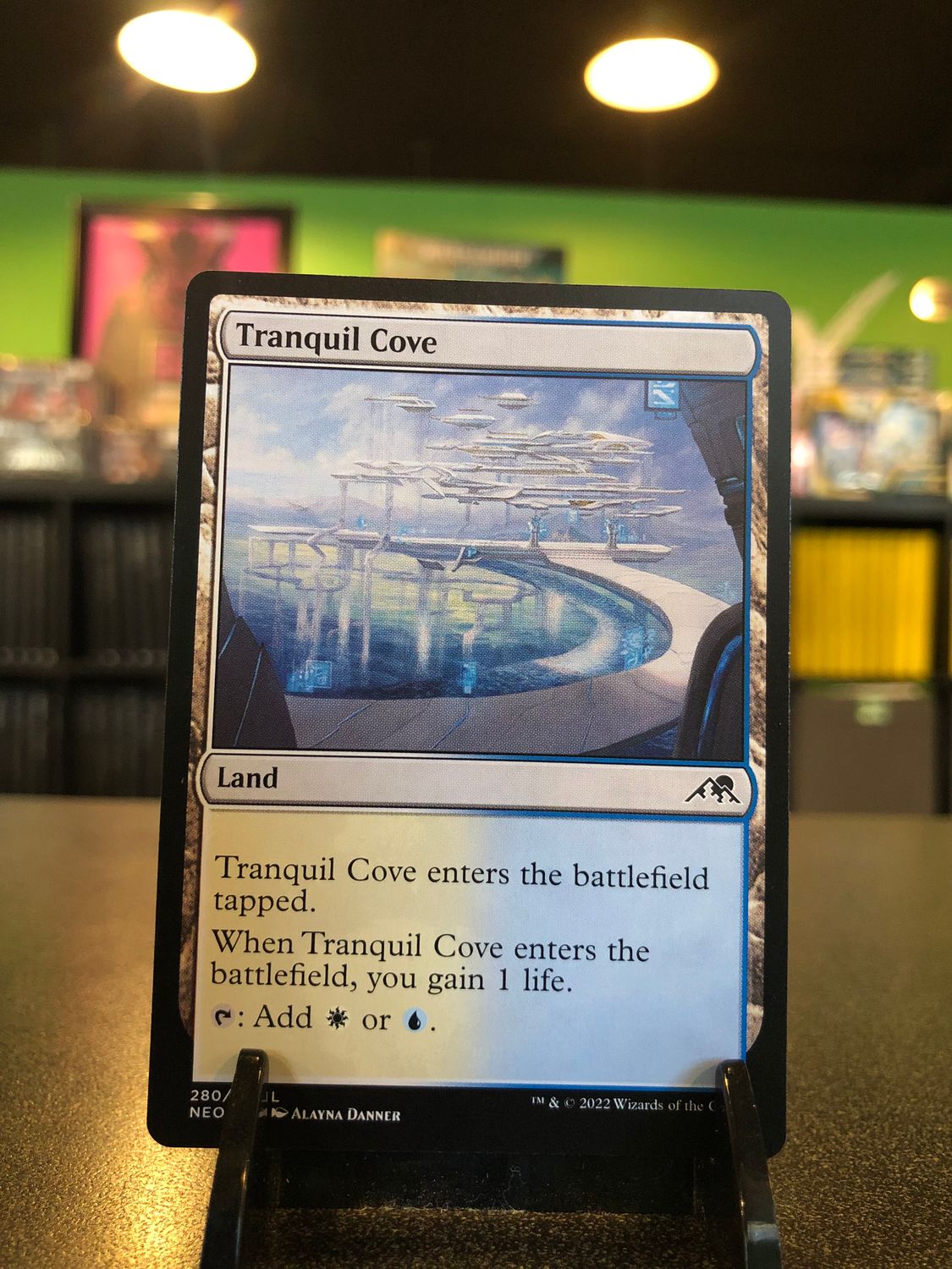 Tranquil Cove  (NEO)