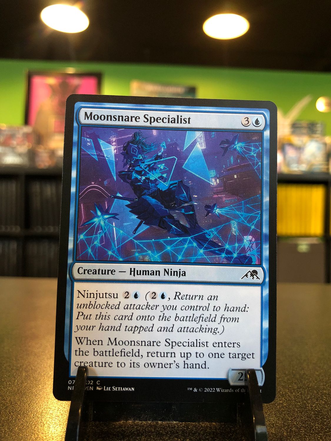 Moonsnare Specialist  (NEO)