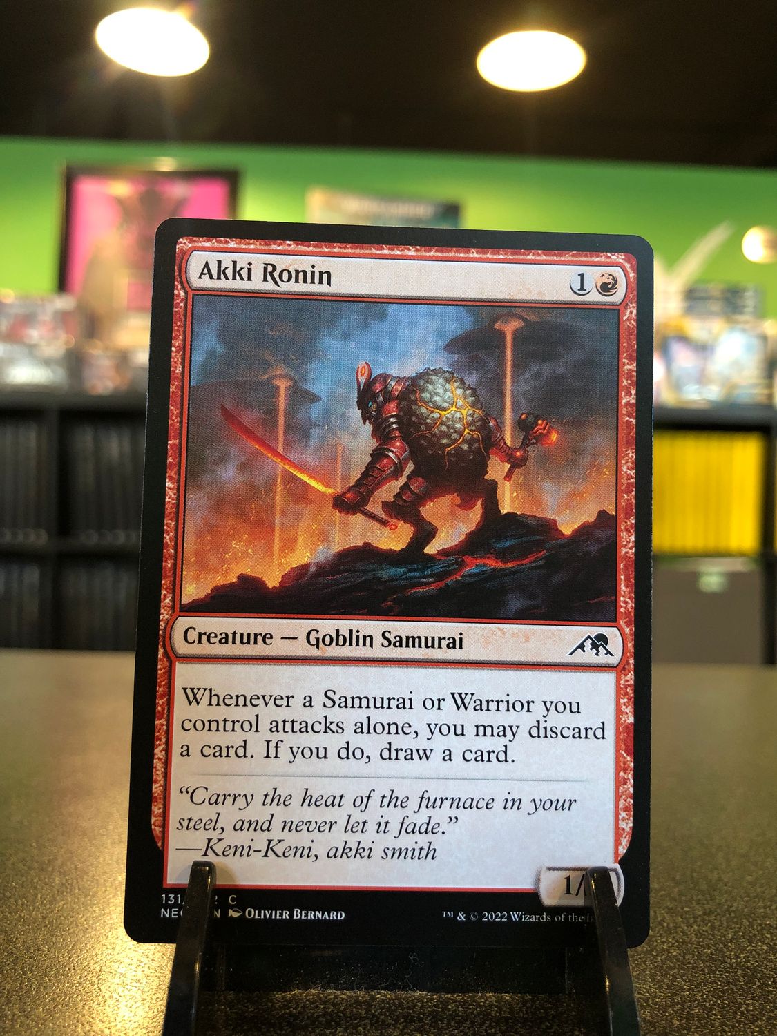 Akki Ronin  (NEO)