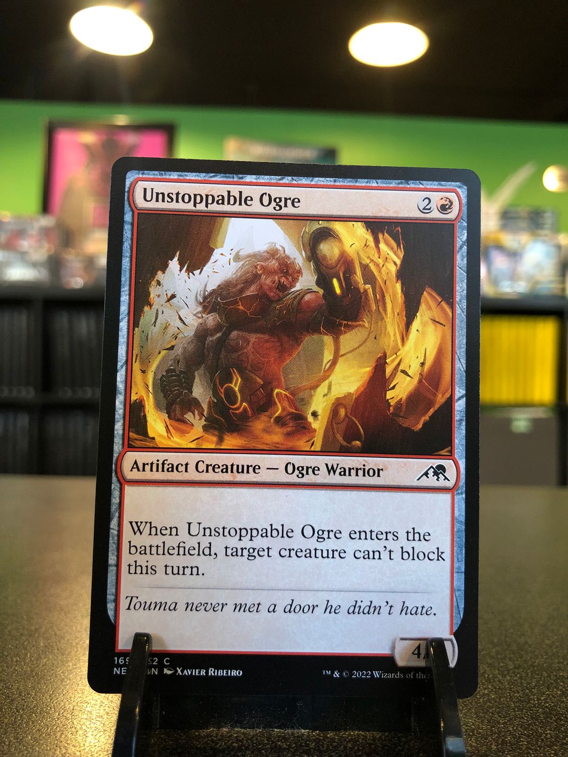 Unstoppable Ogre  (NEO)