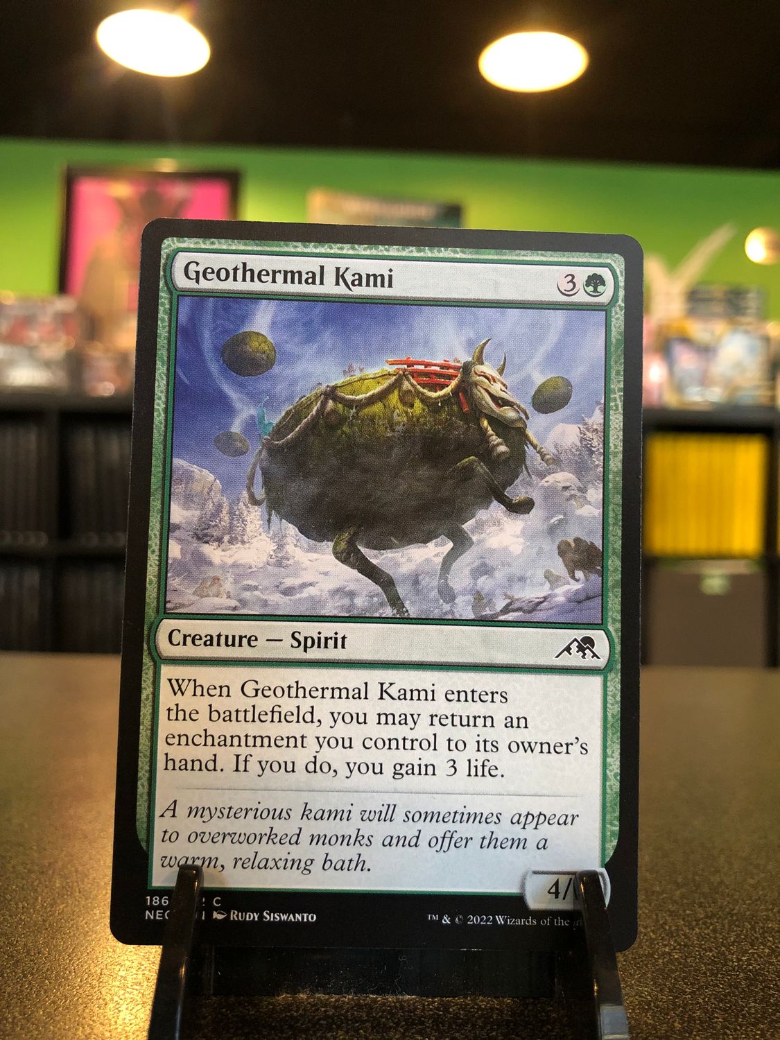 Geothermal Kami  (NEO)