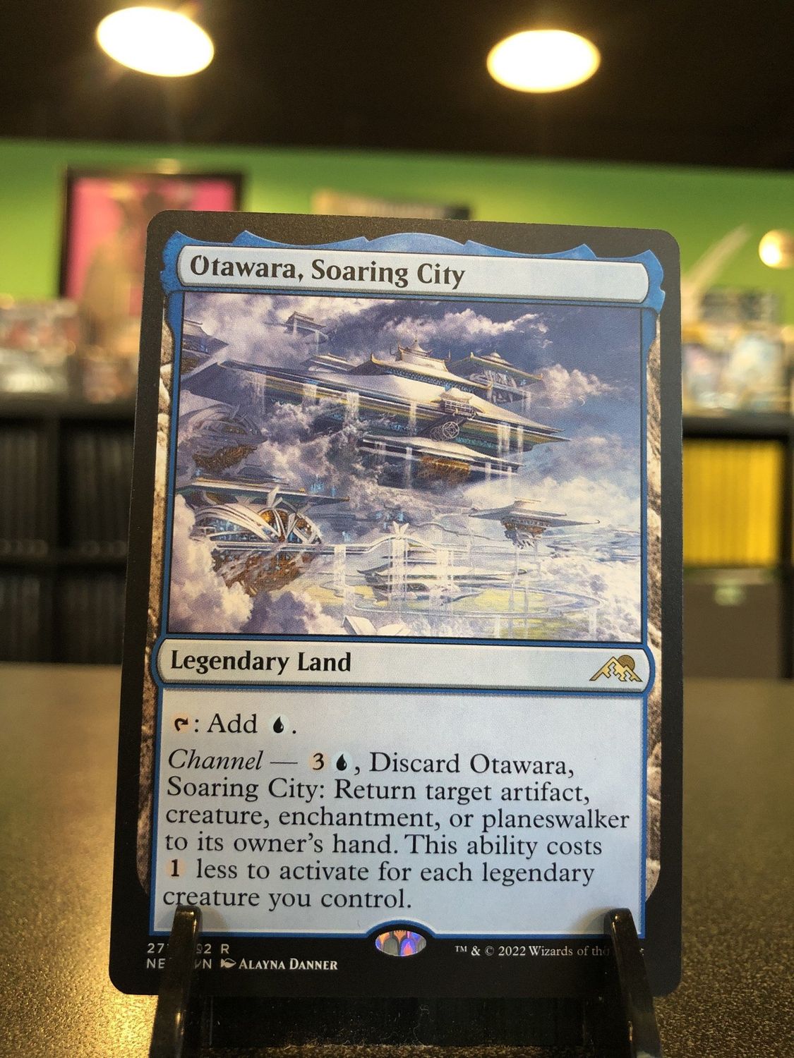 Otawara, Soaring City  (NEO)