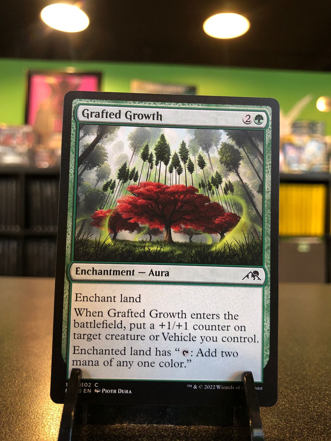 Grafted Growth  (NEO)