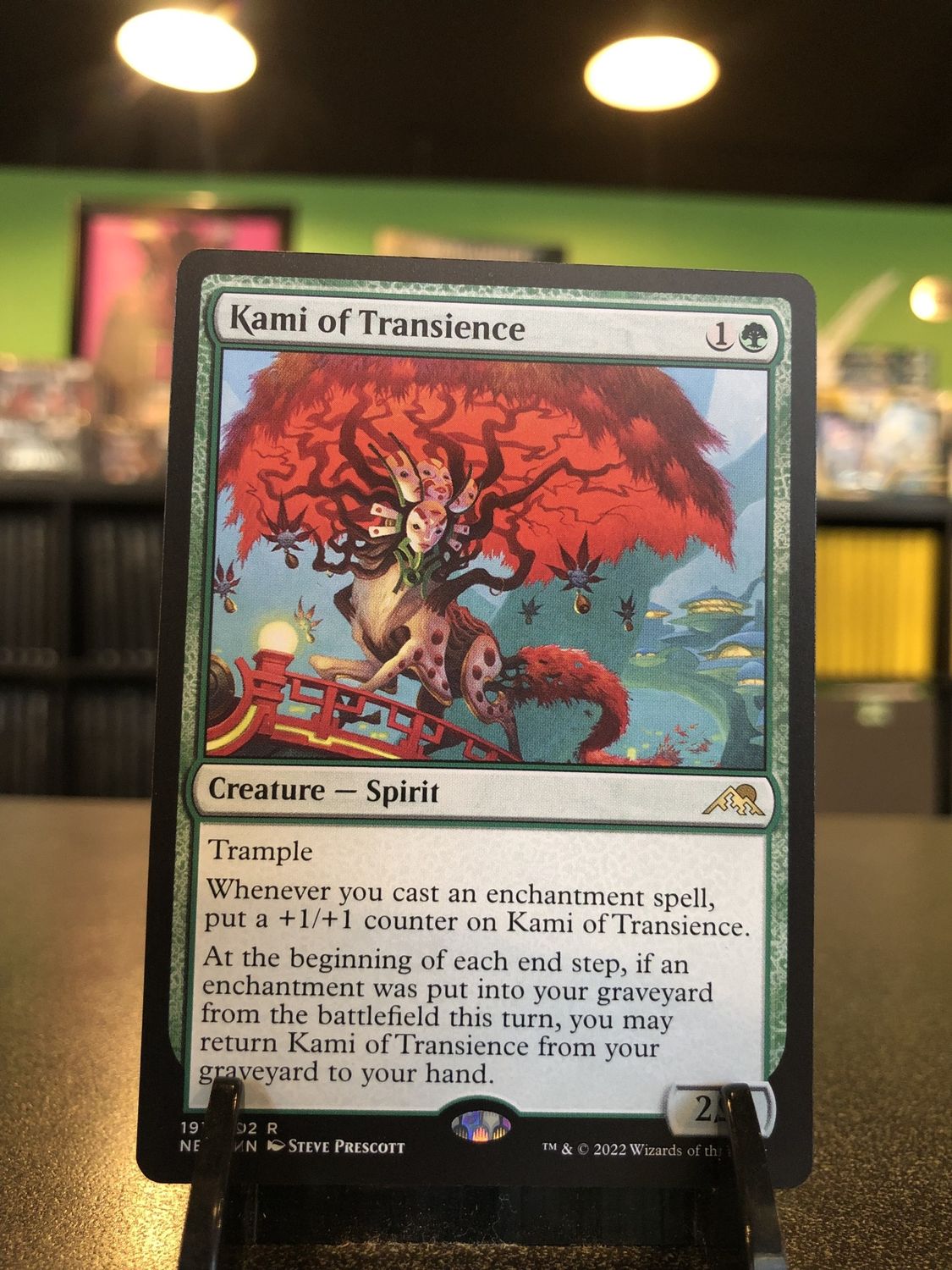Kami of Transience  (NEO)