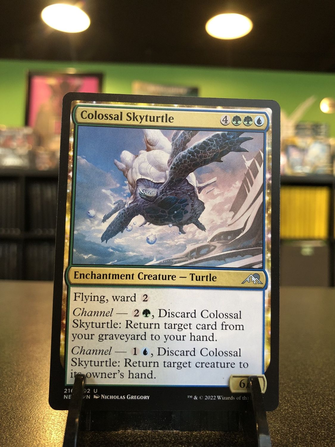 Colossal Skyturtle  (NEO)