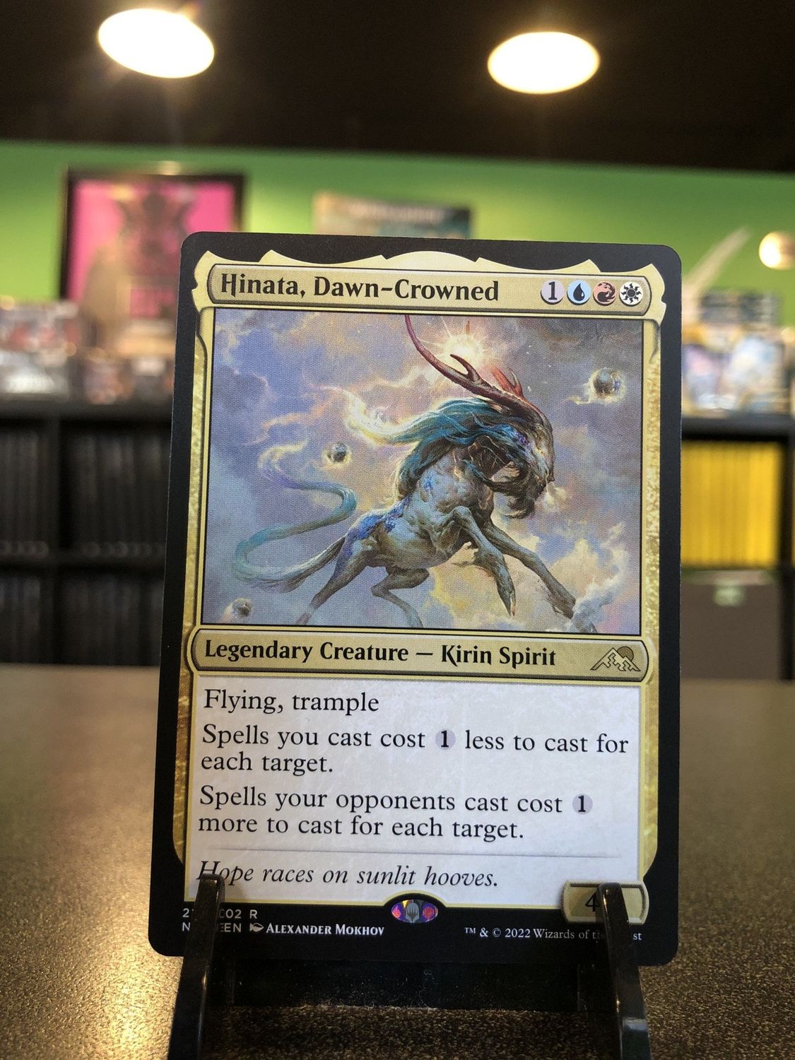 Hinata, Dawn-Crowned  (NEO)