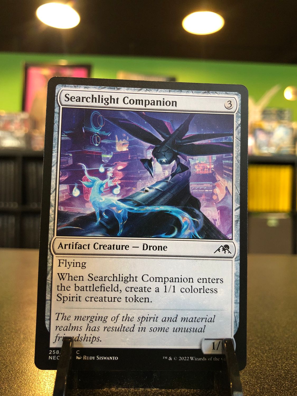 Searchlight Companion  (NEO)
