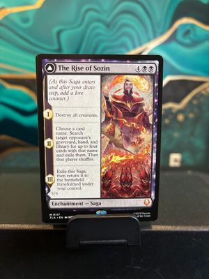 The Rise of Sozin // Fire Lord Sozin  (TLA)
