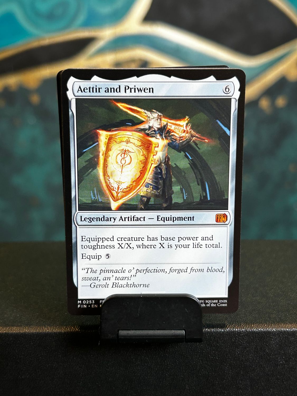 Aettir and Priwen  (FIN)