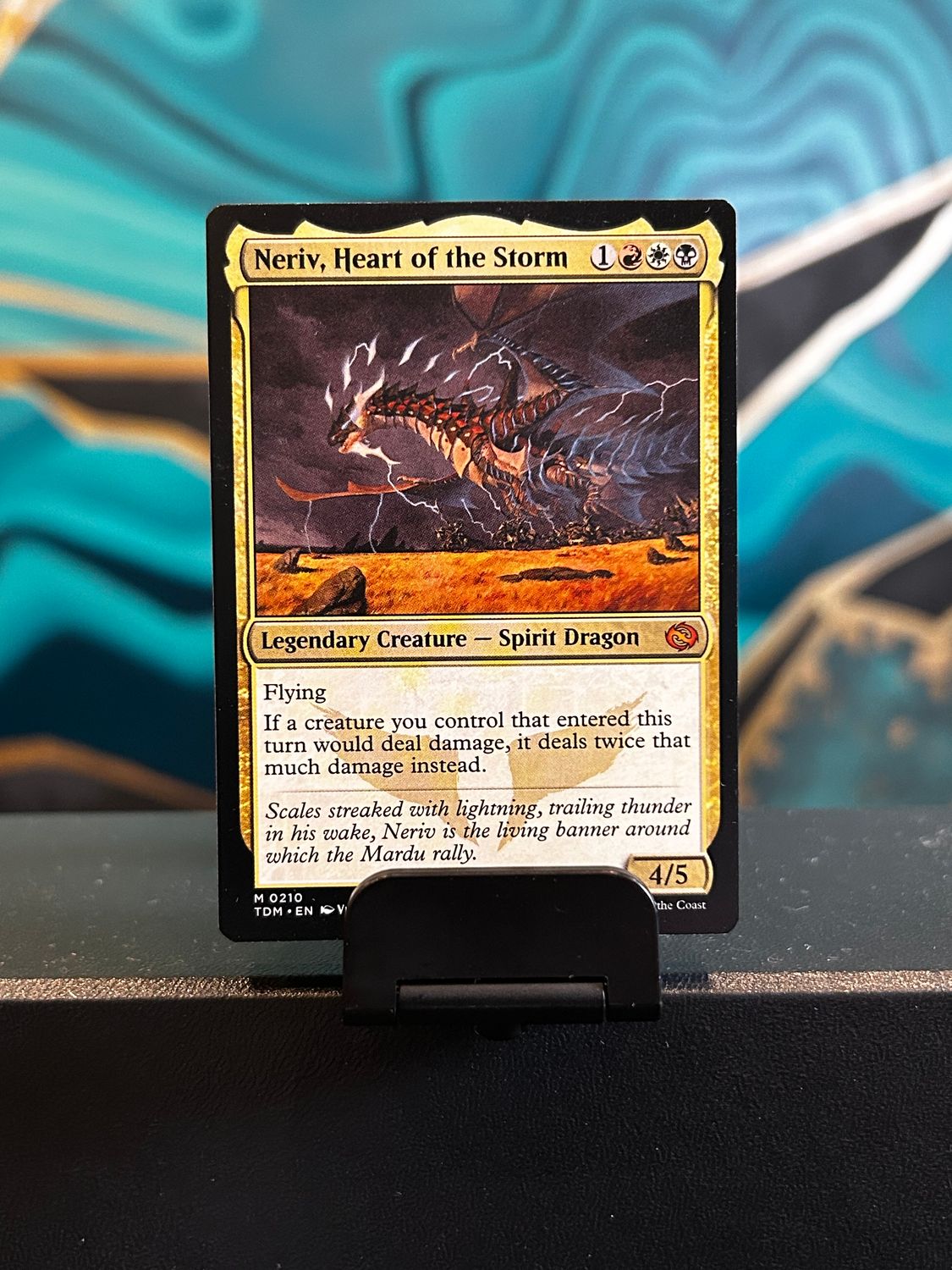 Neriv, Heart of the Storm  (TDM)