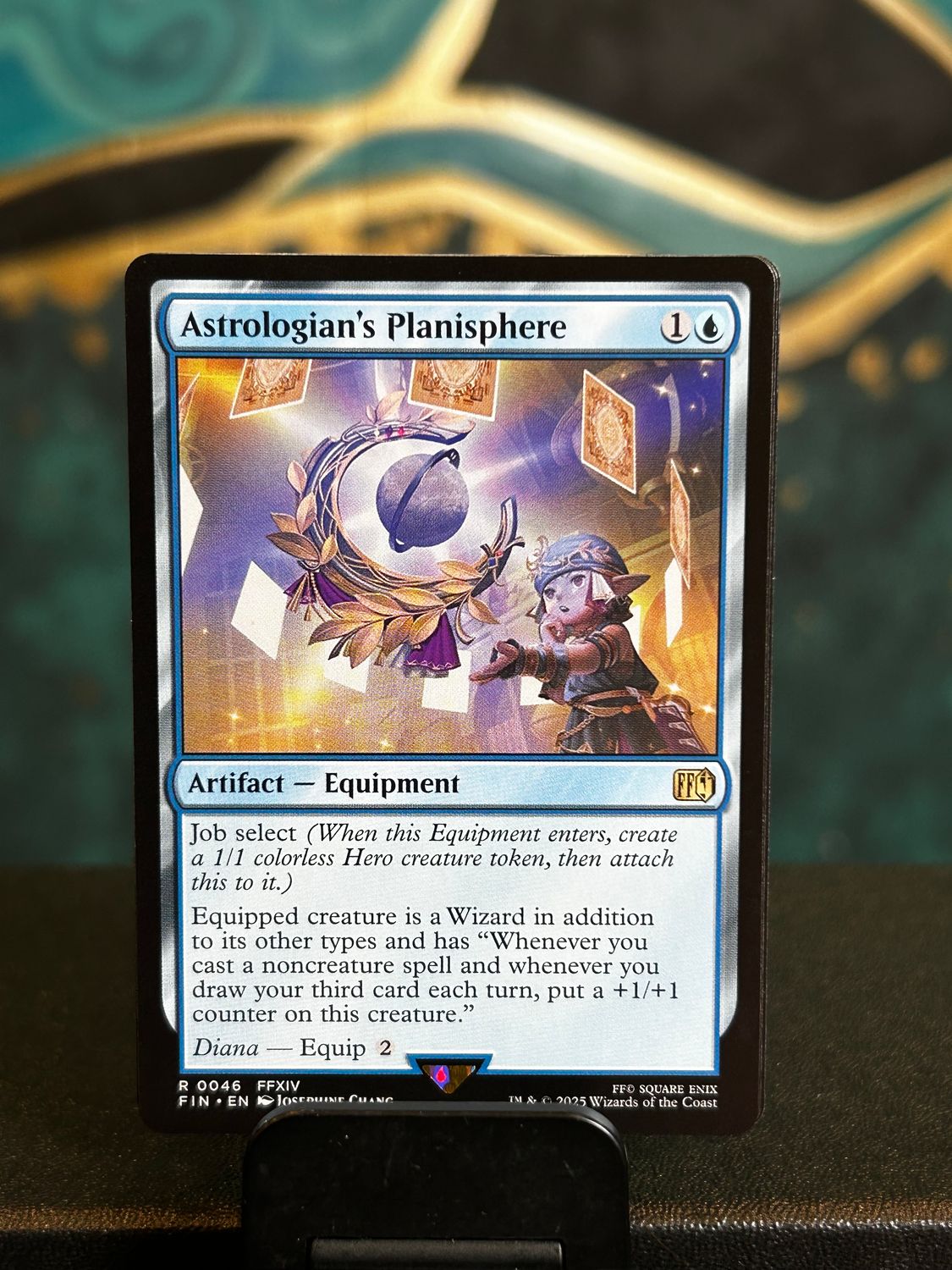 Astrologian's Planisphere  (FIN)