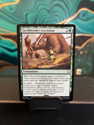 Earthbender Ascension  (TLA)