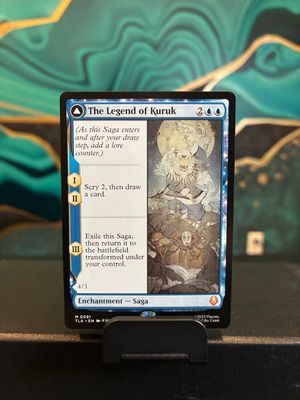 The Legend of Kuruk // Avatar Kuruk  (TLA)