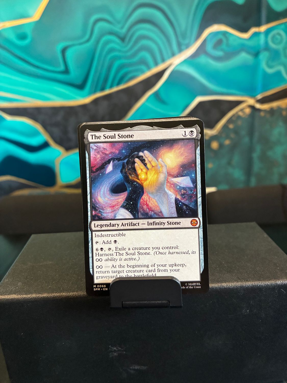 The Soul Stone  (SPM)