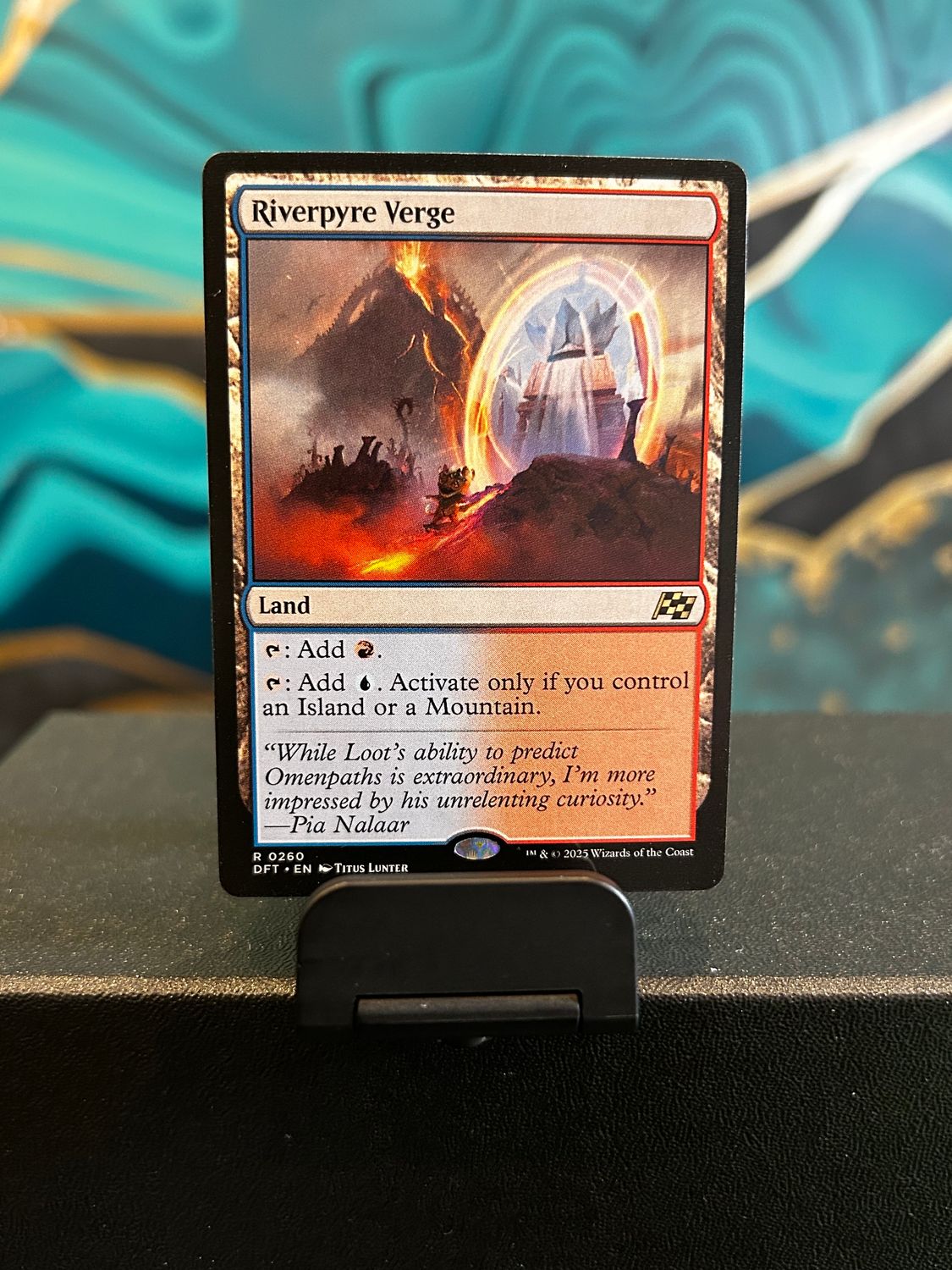 Riverpyre Verge  (DFT)