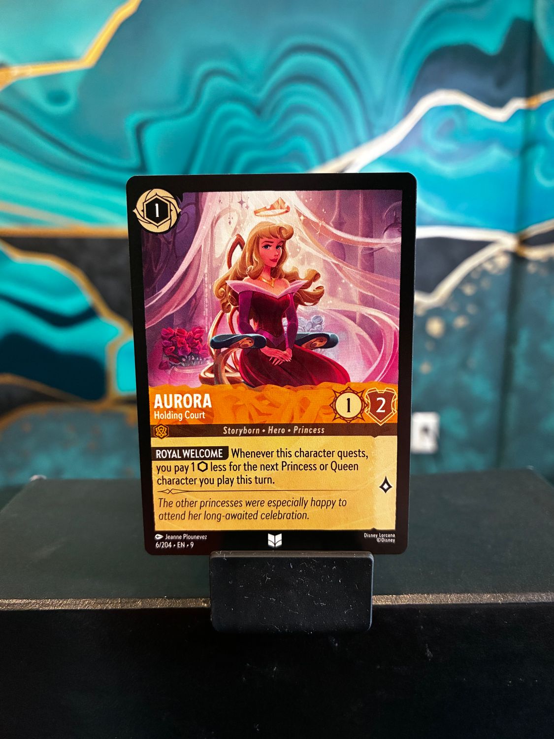 Aurora - Holding Court  6 (FAB)