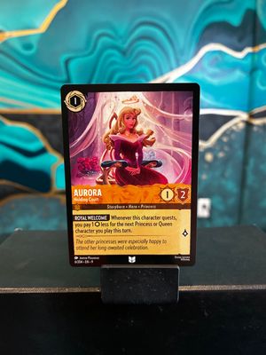Aurora - Holding Court  6 (FAB)