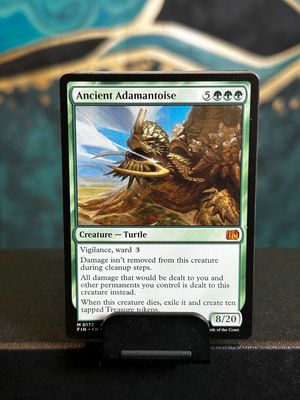 Ancient Adamantoise  (FIN)