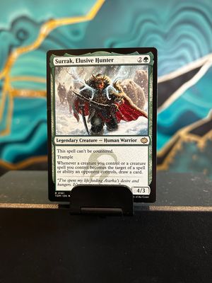 Surrak, Elusive Hunter  (TDM)