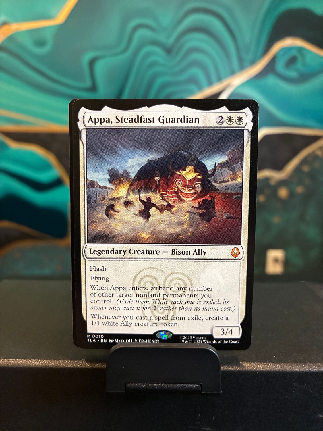 Appa, Steadfast Guardian  (TLA)