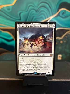 Appa, Steadfast Guardian  (TLA)