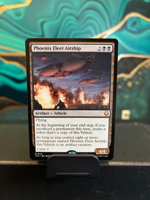 Phoenix Fleet Airship  (TLA)
