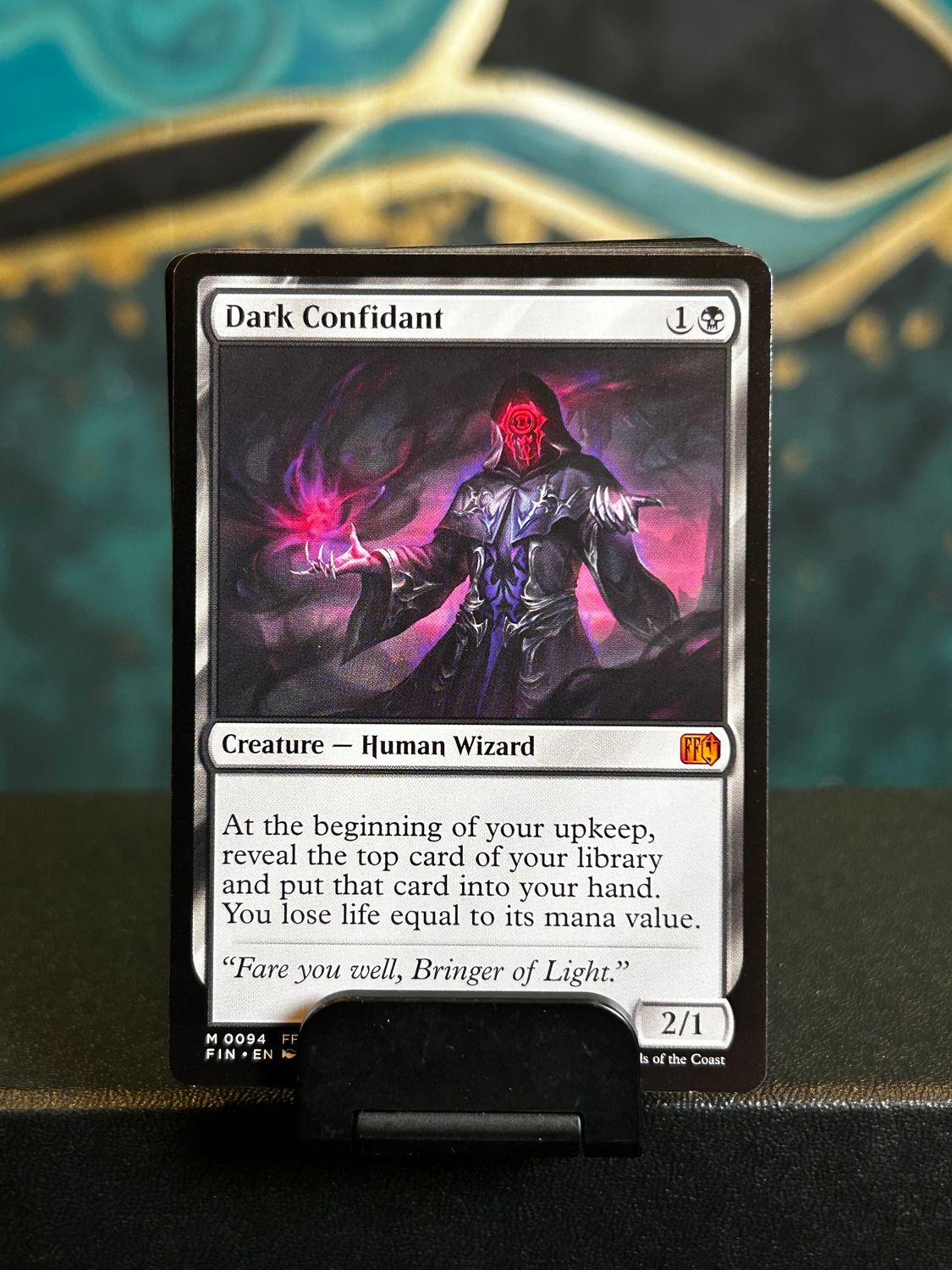 Dark Confidant  (FIN)