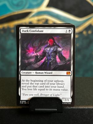 Dark Confidant  (FIN)