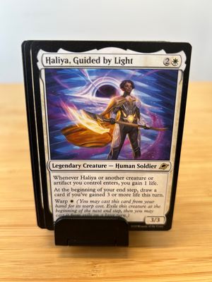 Haliya, Guided by Light  (EOE)