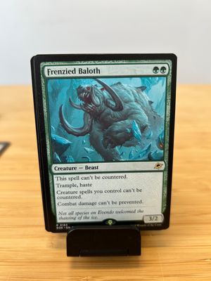 Frenzied Baloth  (EOE)