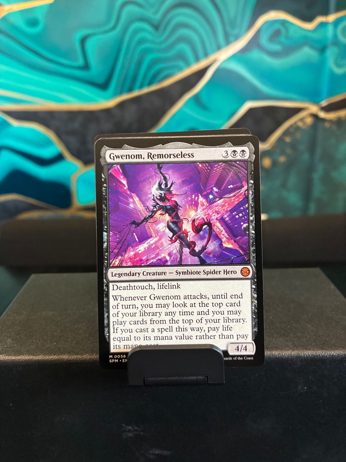 Gwenom, Remorseless  (SPM)
