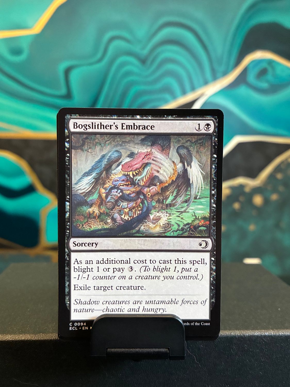 Bogslither's Embrace  (ECL)