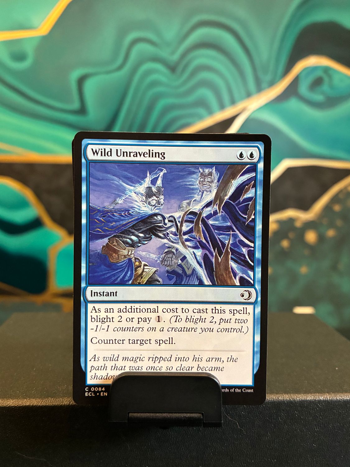 Wild Unraveling  (ECL)