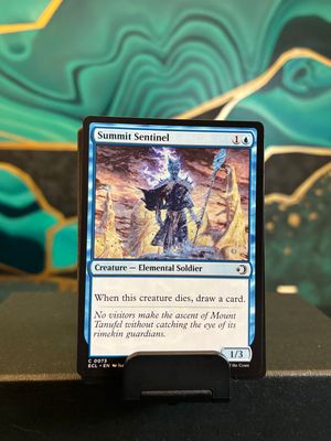 Summit Sentinel  (ECL)