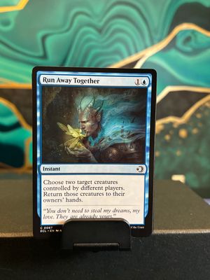 Run Away Together  (ECL)