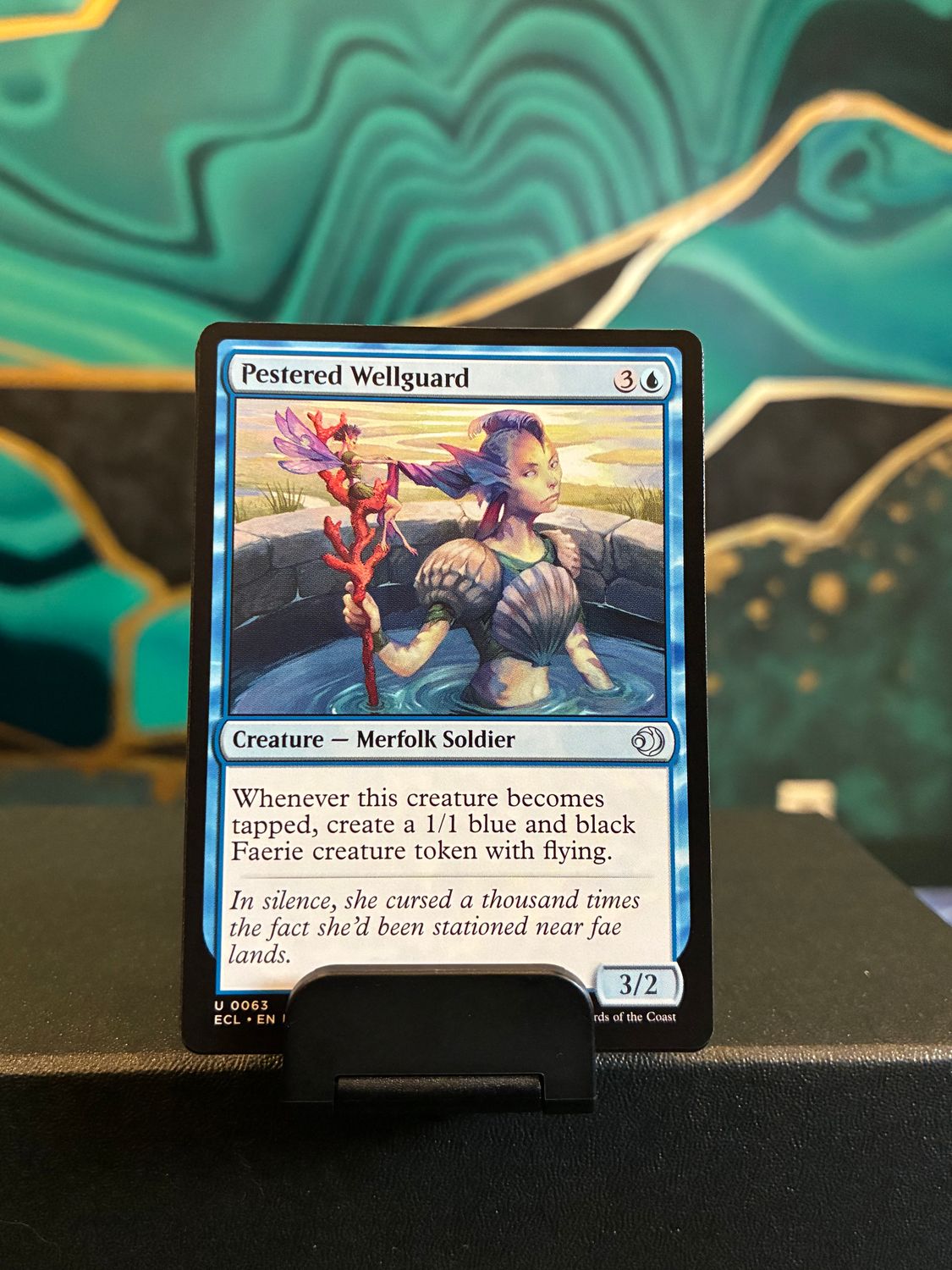 Pestered Wellguard  (ECL)