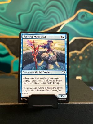 Pestered Wellguard  (ECL)