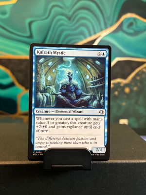 Kulrath Mystic  (ECL)