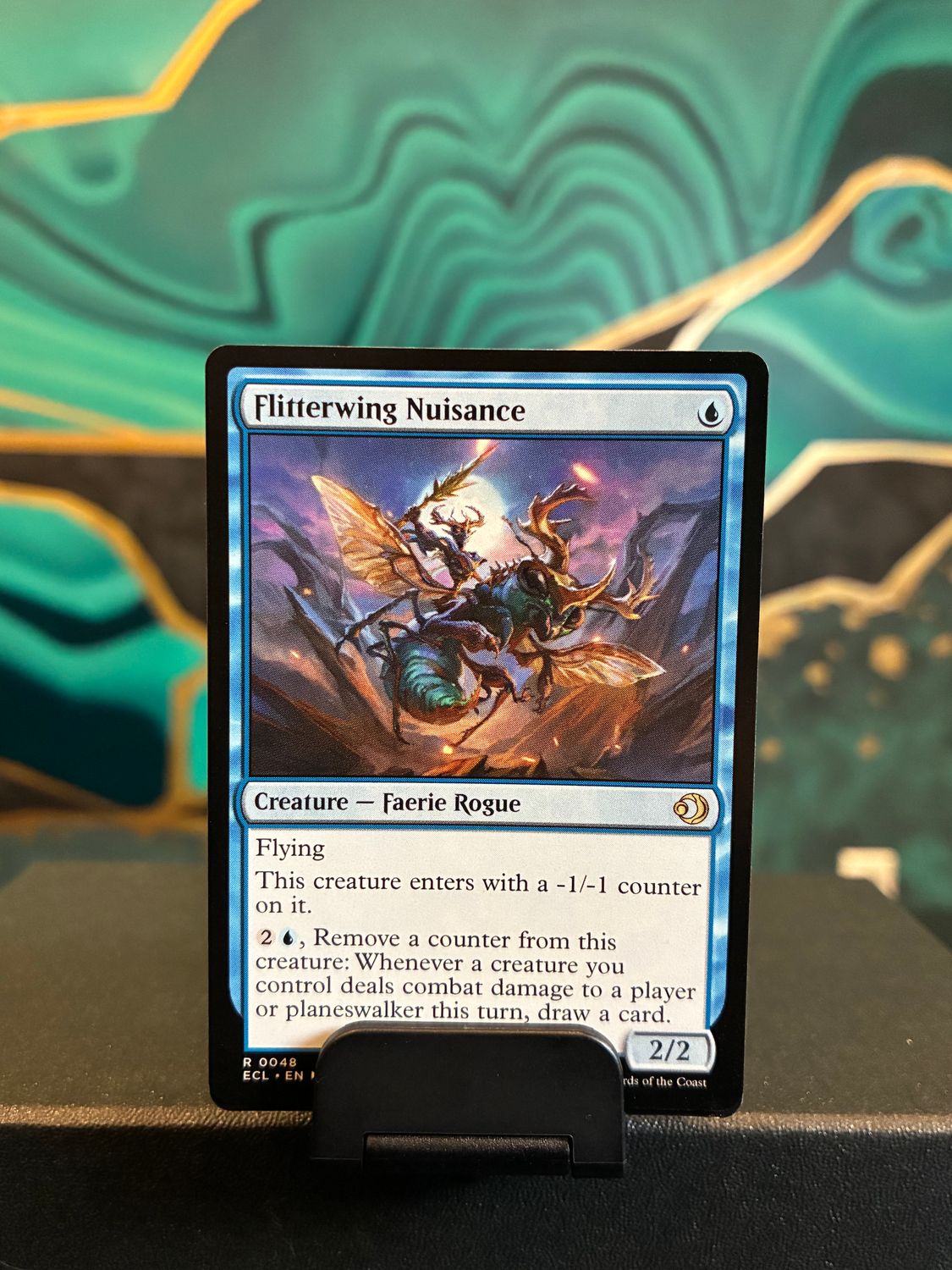 Flitterwing Nuisance  (ECL)