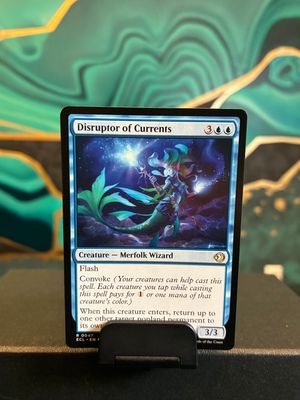 Disruptor of Currents  (ECL)