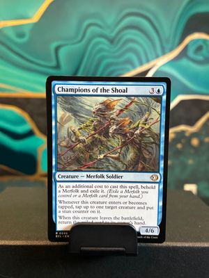 Champions of the Shoal  (ECL)