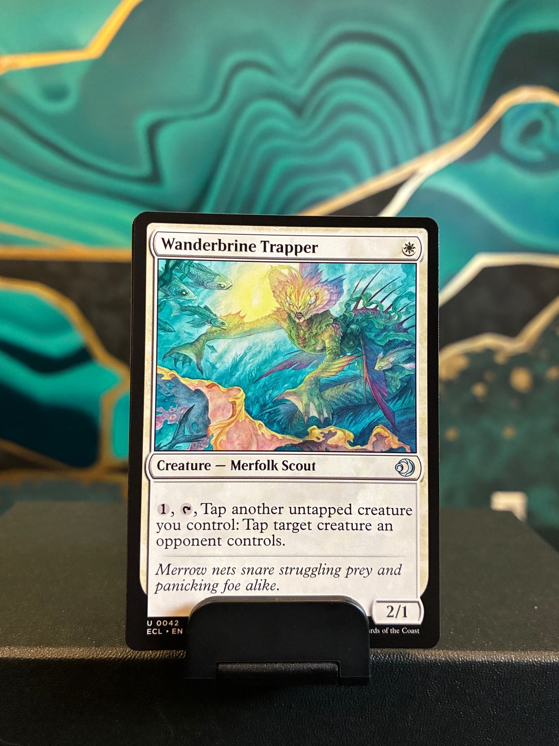 Wanderbrine Trapper  (ECL)