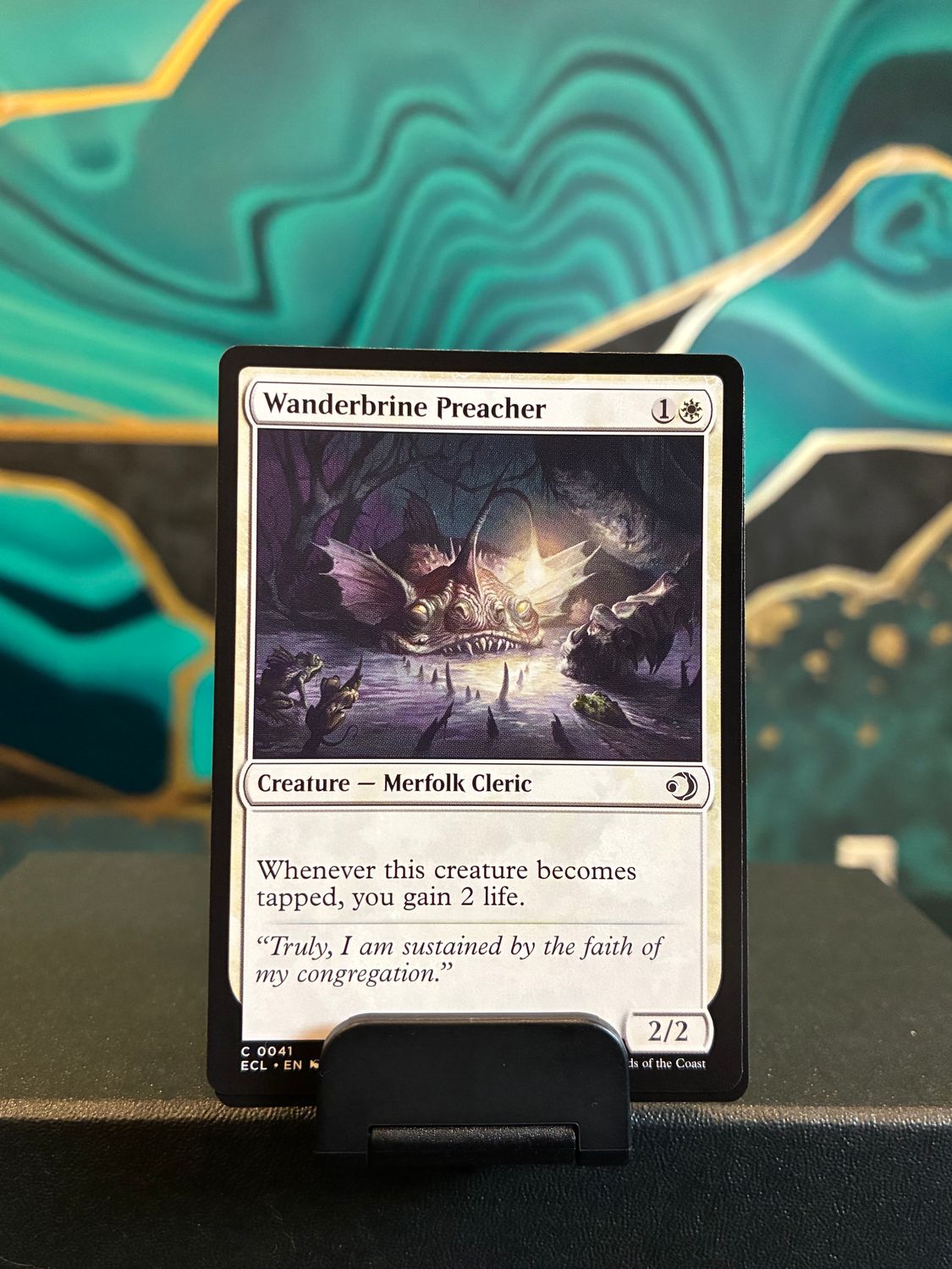 Wanderbrine Preacher  (ECL)