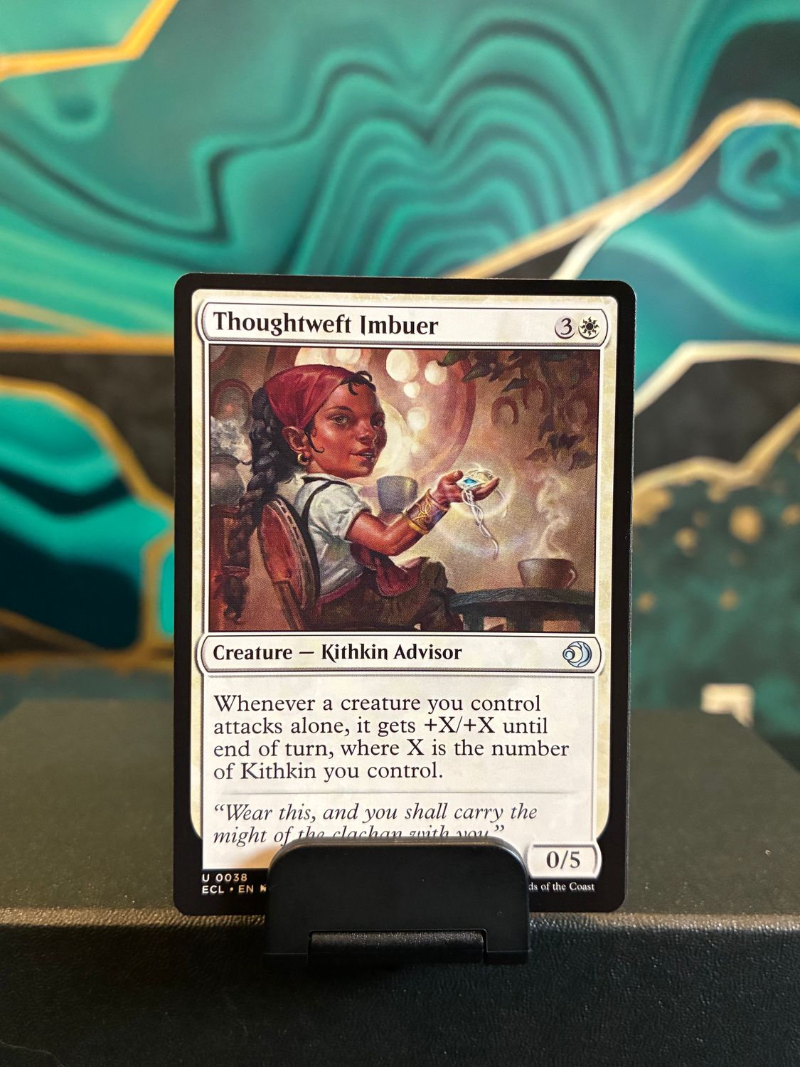 Thoughtweft Imbuer  (ECL)