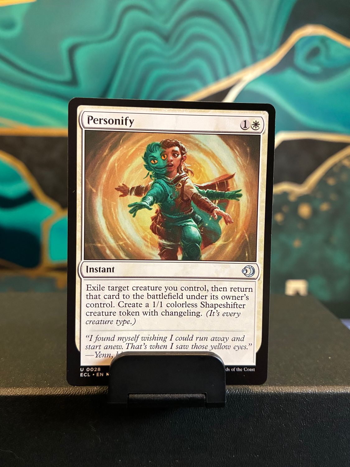 Personify  (ECL)