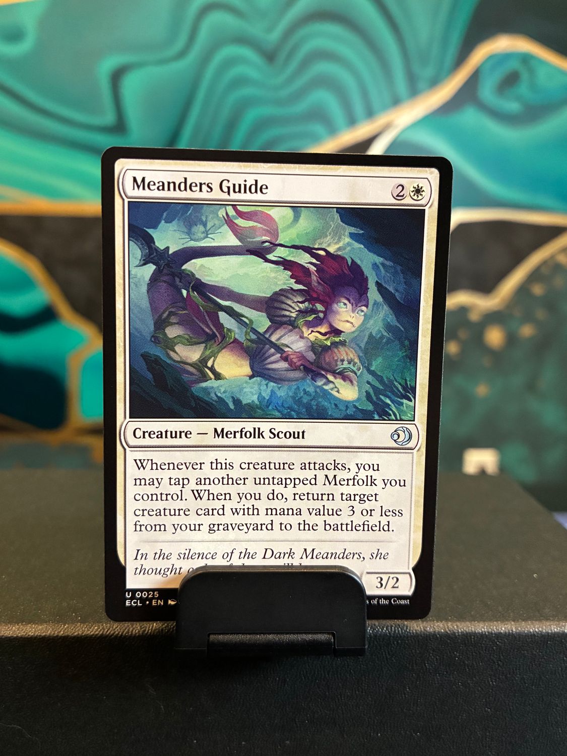 Meanders Guide  (ECL)