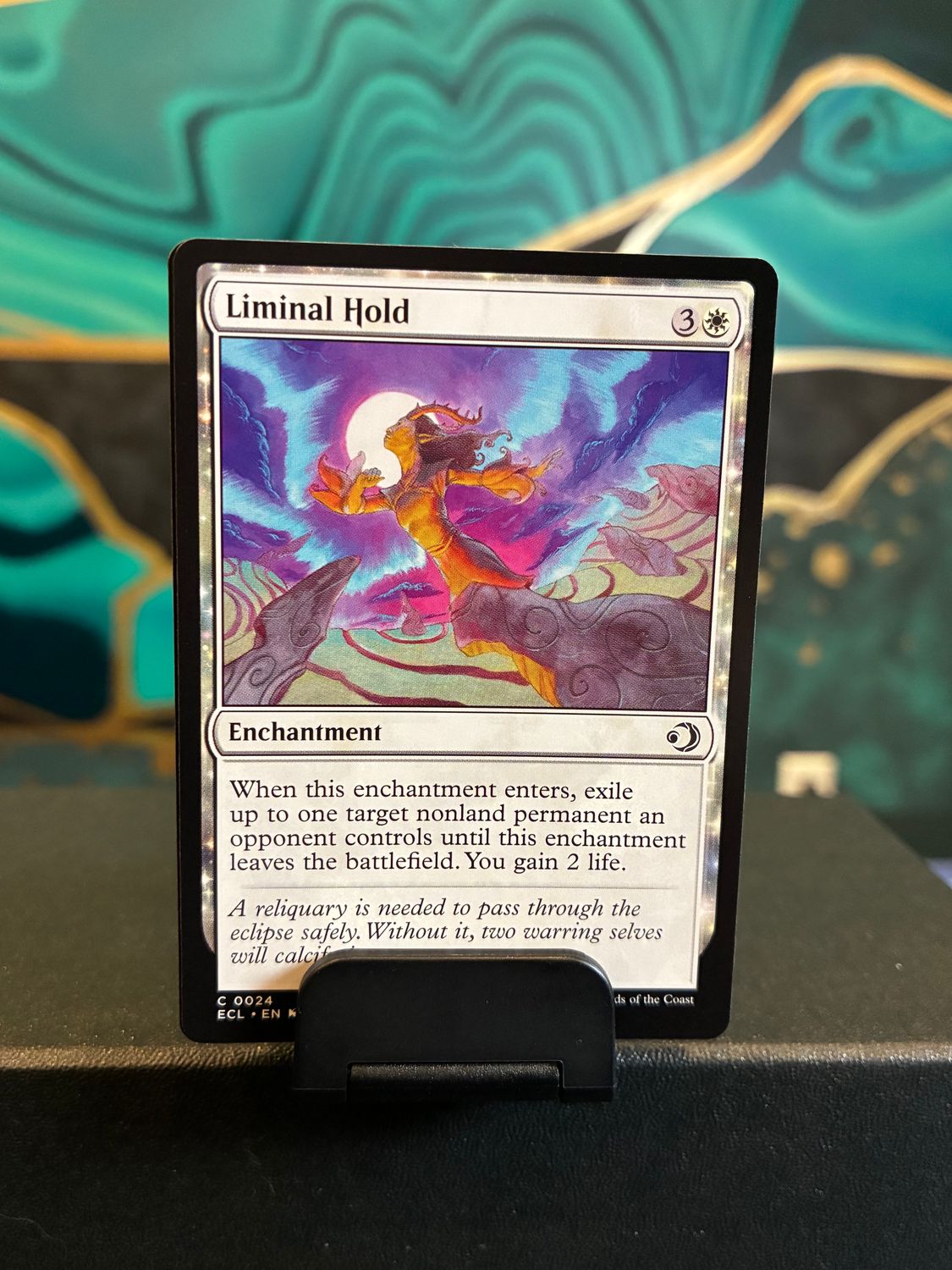 Liminal Hold  (ECL)