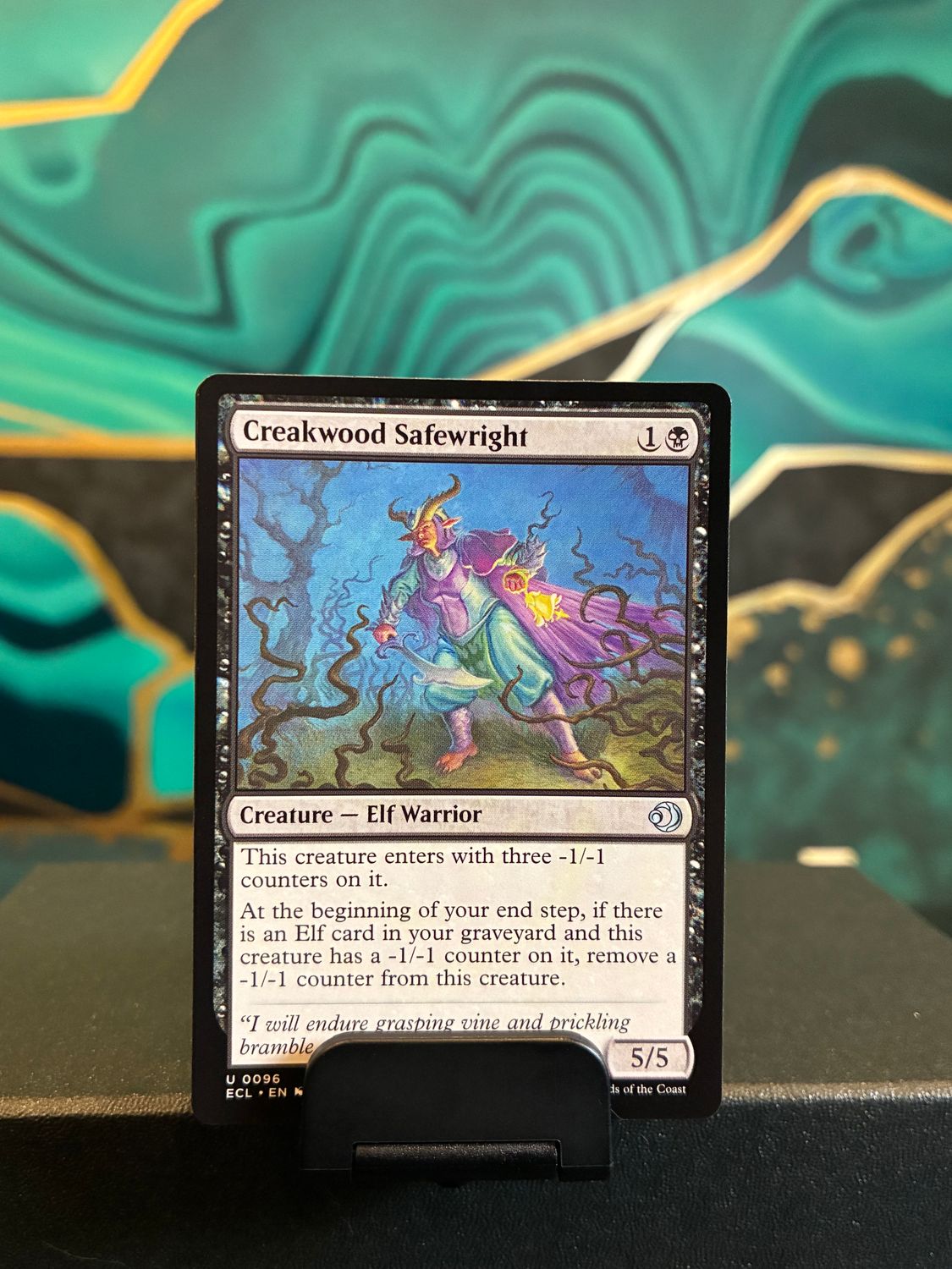 Creakwood Safewright  (ECL)