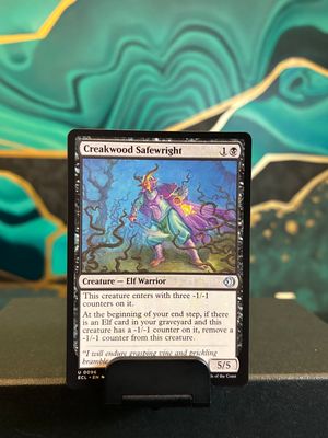 Creakwood Safewright  (ECL)