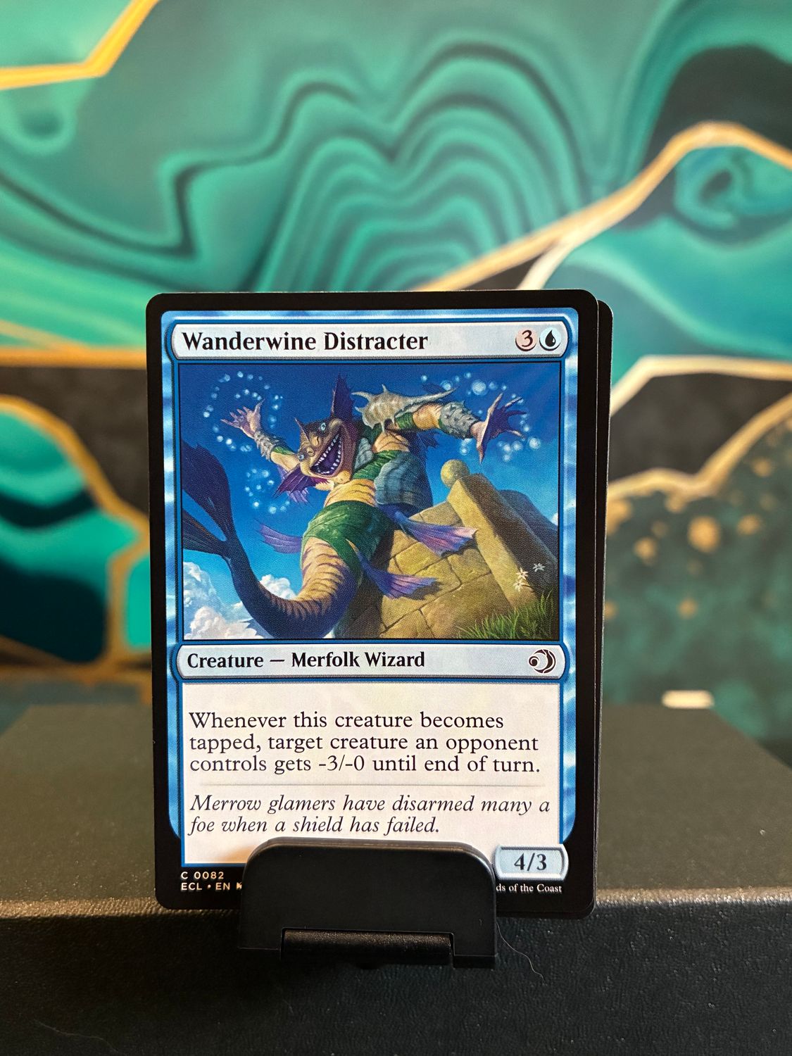 Wanderwine Distracter  (ECL)